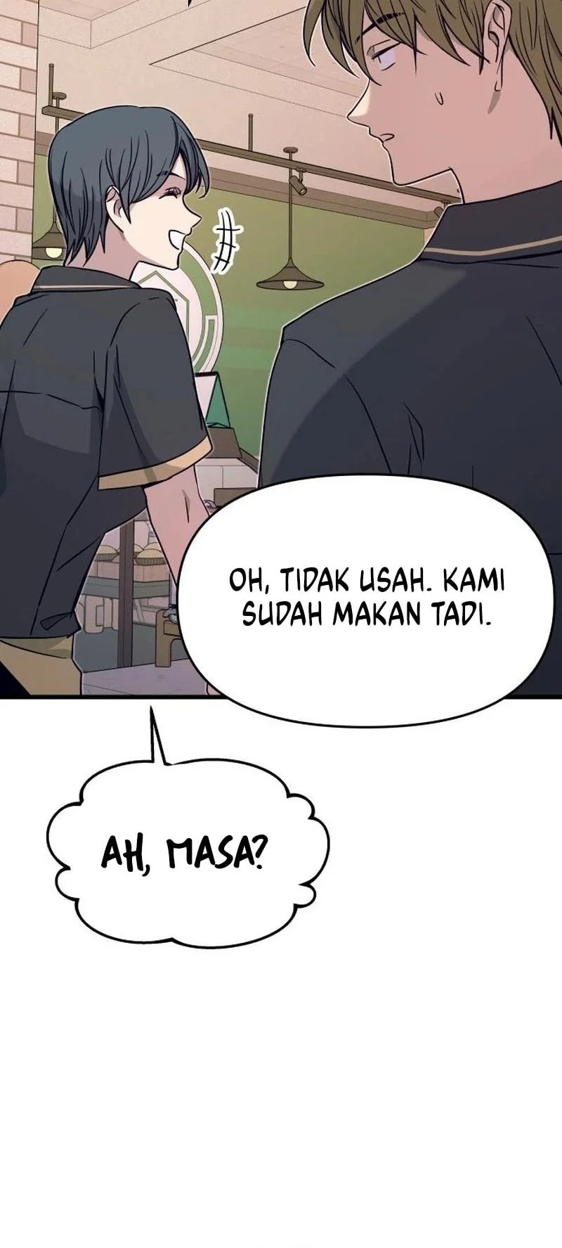 My Bias Gets On The Last Train Chapter 71 Gambar 29