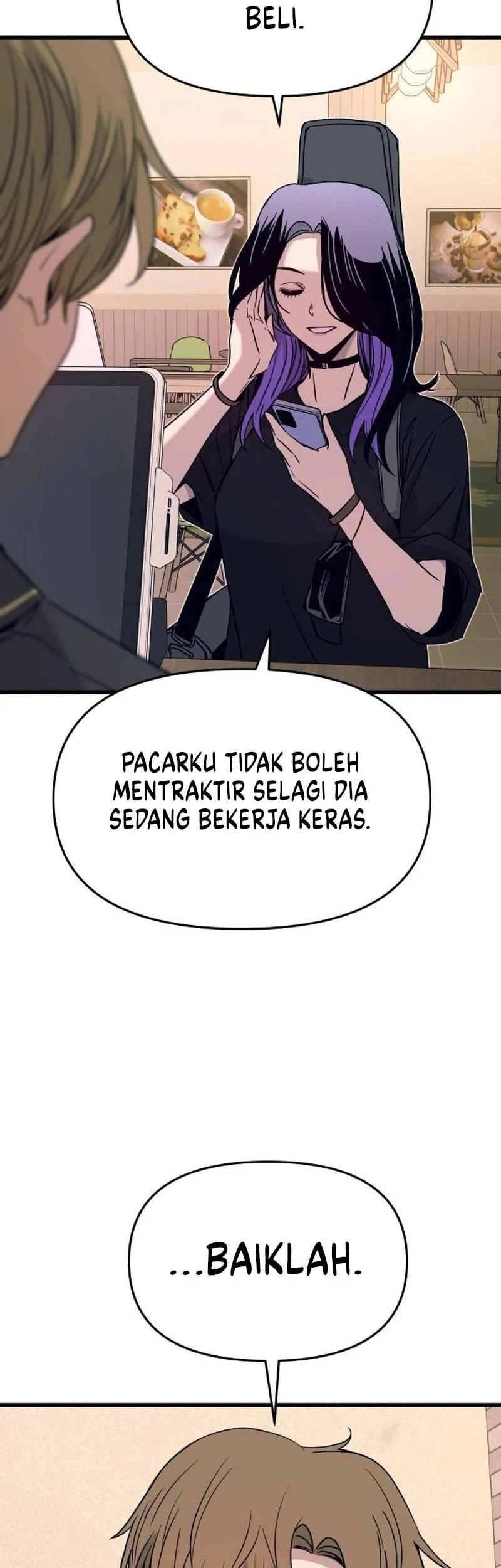 My Bias Gets On The Last Train Chapter 71 Gambar 31