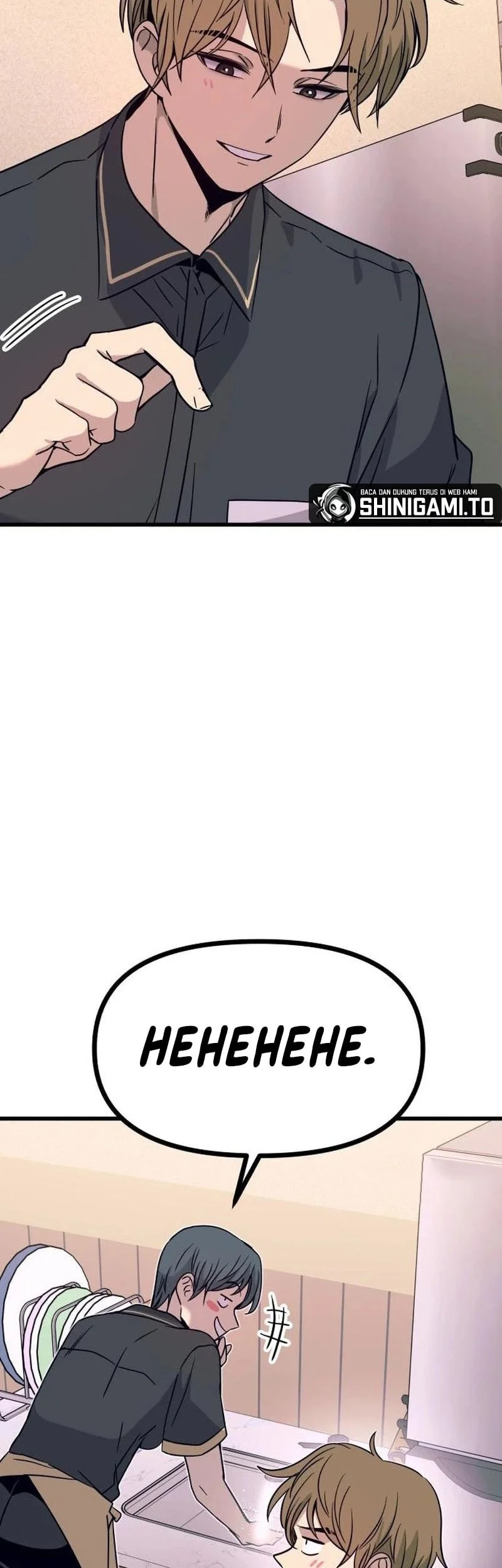 My Bias Gets On The Last Train Chapter 71 Gambar 32