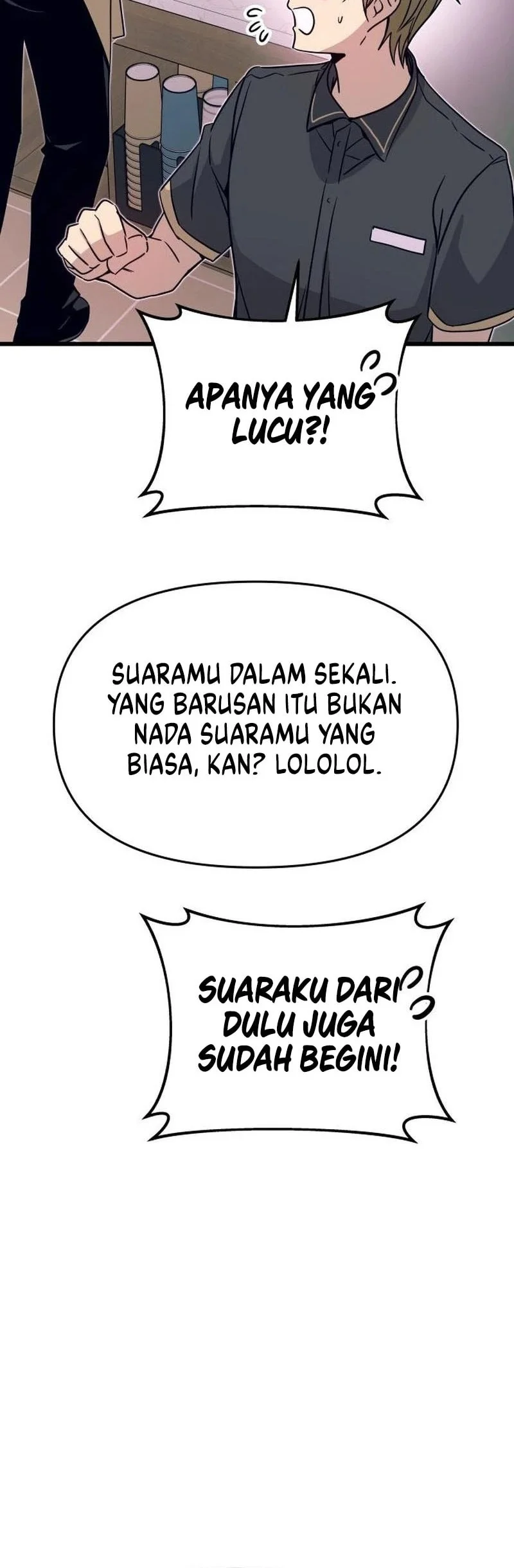 My Bias Gets On The Last Train Chapter 71 Gambar 33