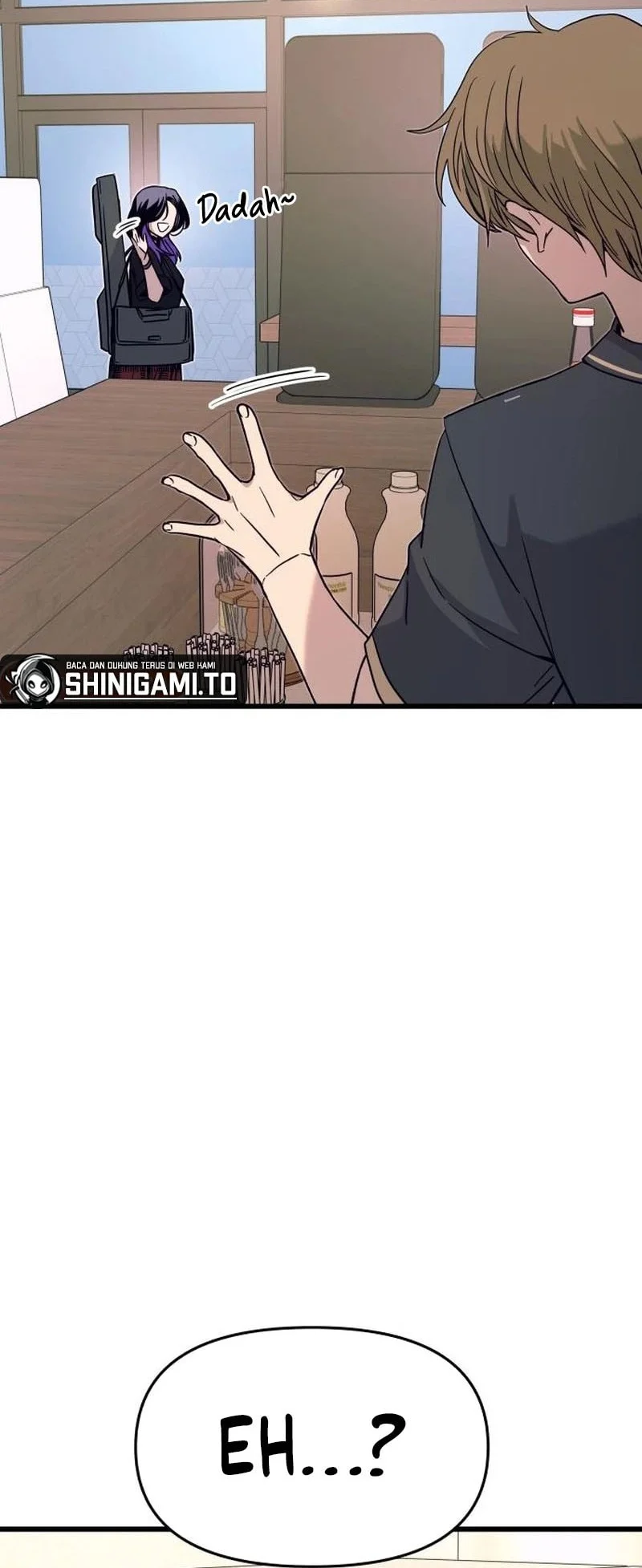 My Bias Gets On The Last Train Chapter 72 Gambar 41