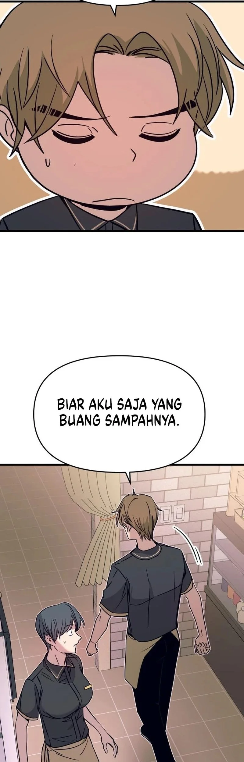 My Bias Gets On The Last Train Chapter 72 Gambar 43