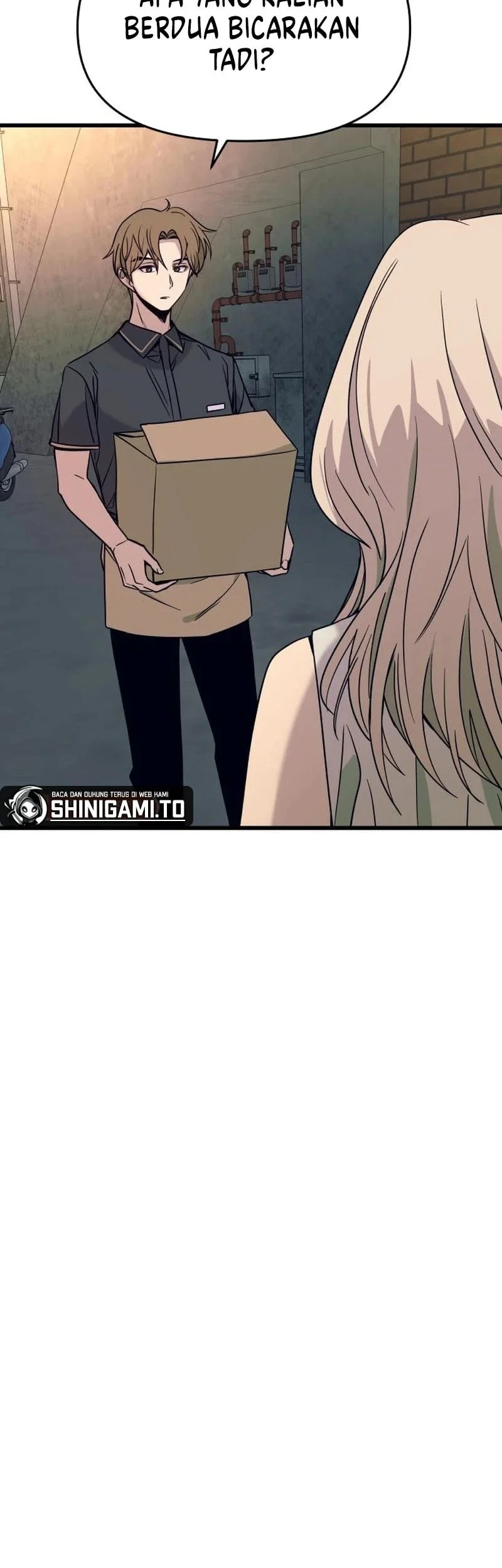 My Bias Gets On The Last Train Chapter 72 Gambar 52