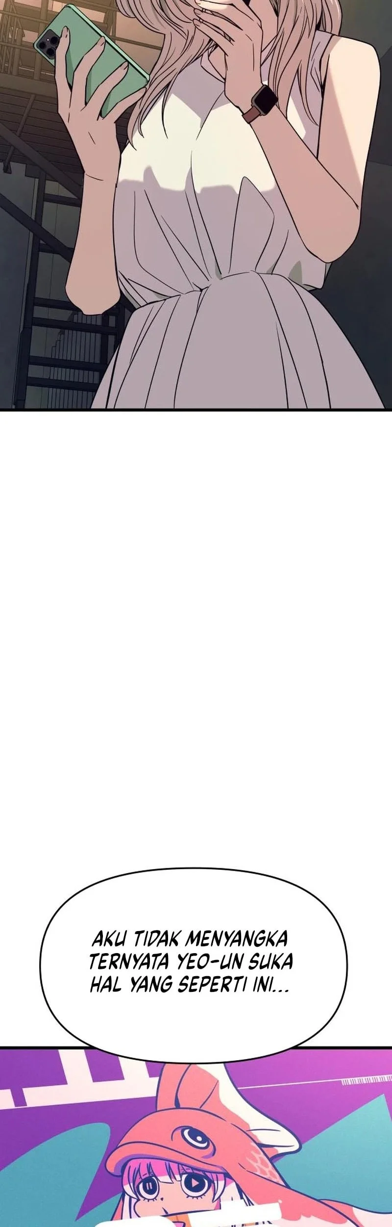 My Bias Gets On The Last Train Chapter 72 Gambar 71