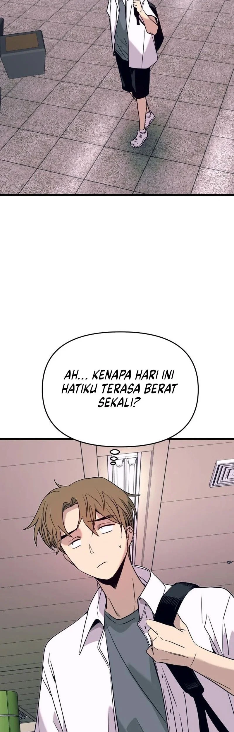 My Bias Gets On The Last Train Chapter 72 Gambar 75