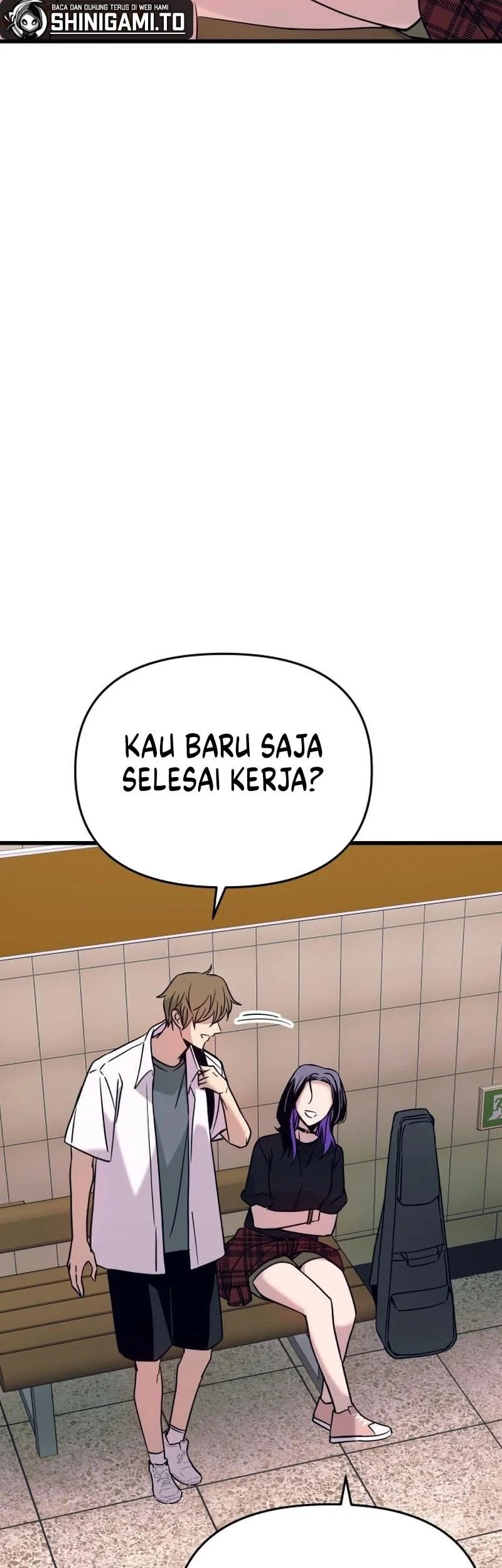 My Bias Gets On The Last Train Chapter 72 Gambar 83