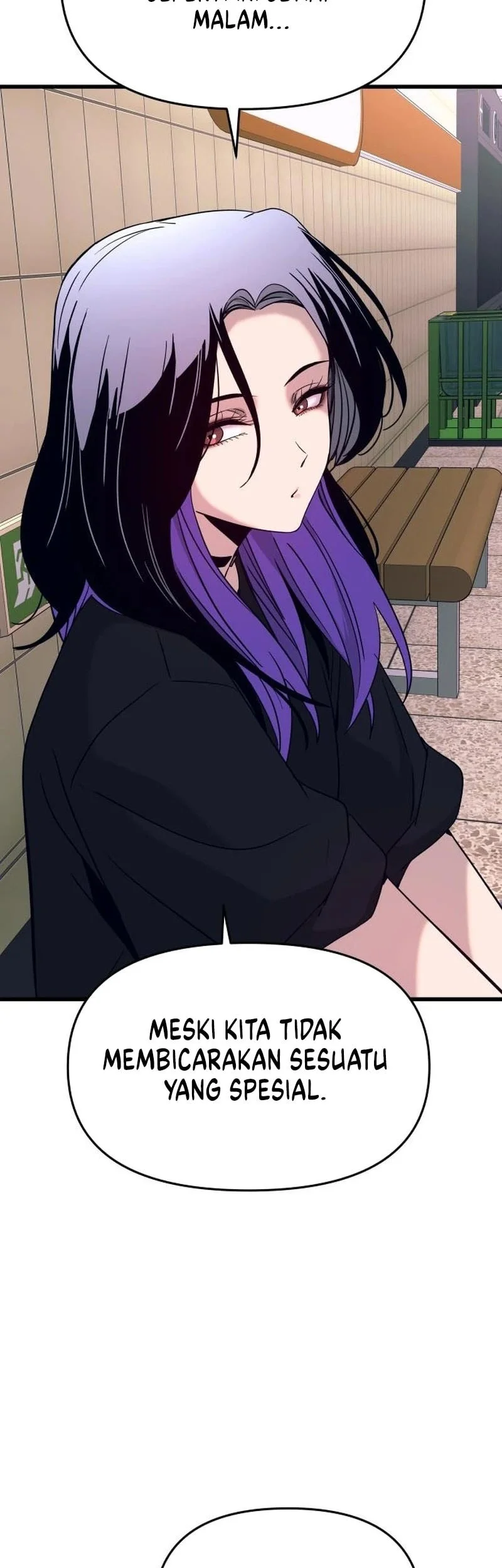 My Bias Gets On The Last Train Chapter 72 Gambar 88