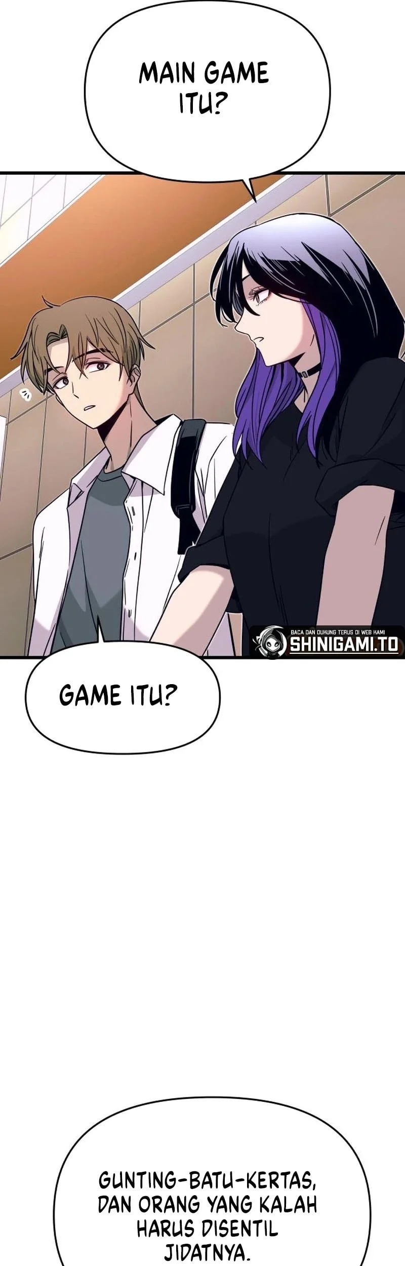 My Bias Gets On The Last Train Chapter 72 Gambar 94