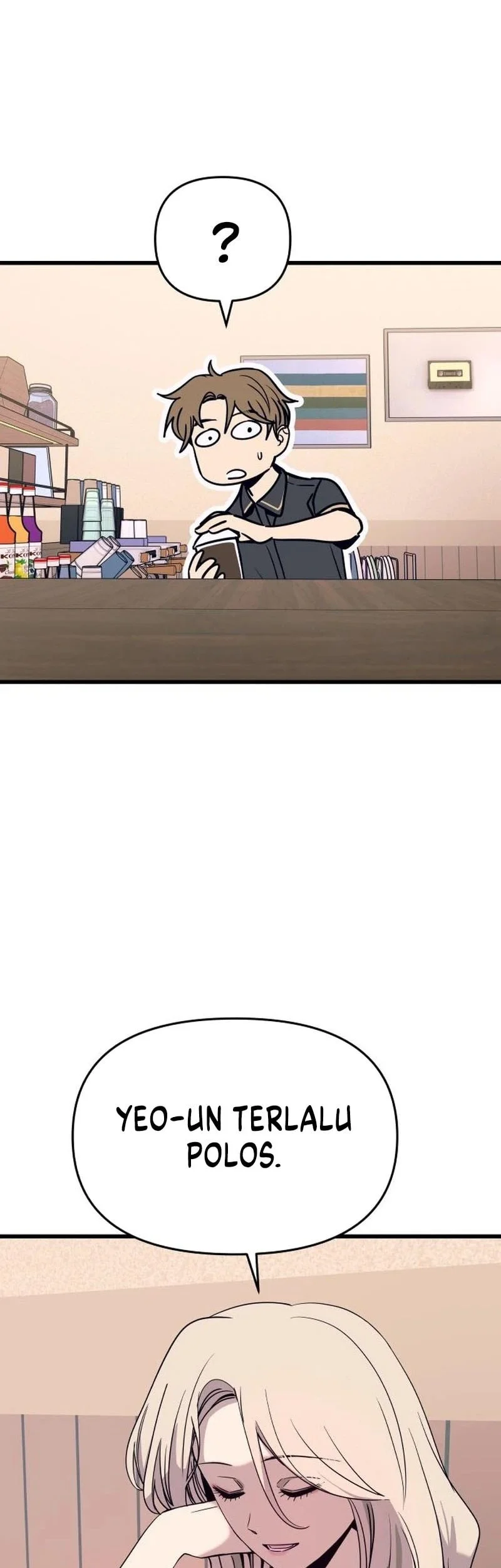 My Bias Gets On The Last Train Chapter 72 Gambar 16