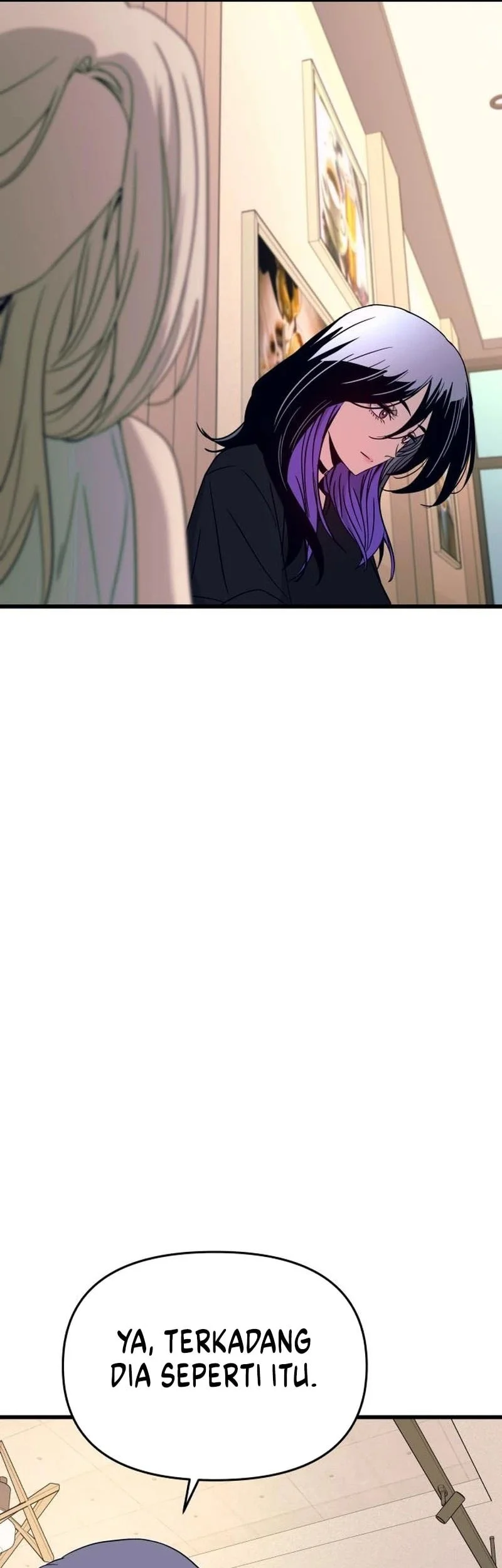 My Bias Gets On The Last Train Chapter 72 Gambar 18