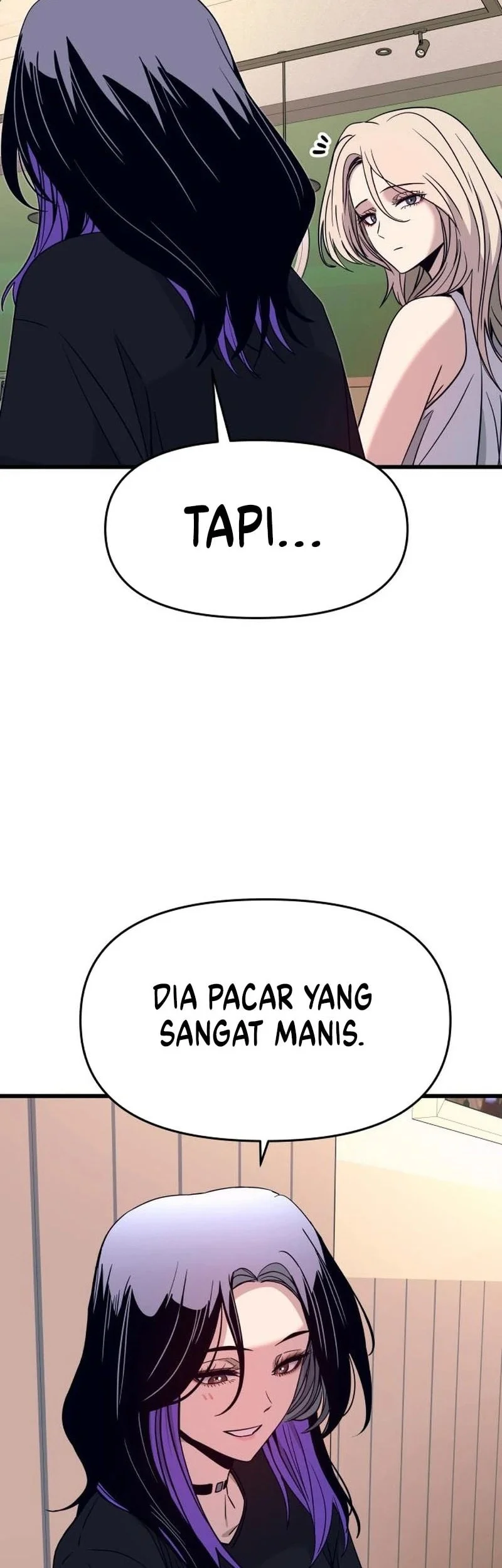 My Bias Gets On The Last Train Chapter 72 Gambar 19