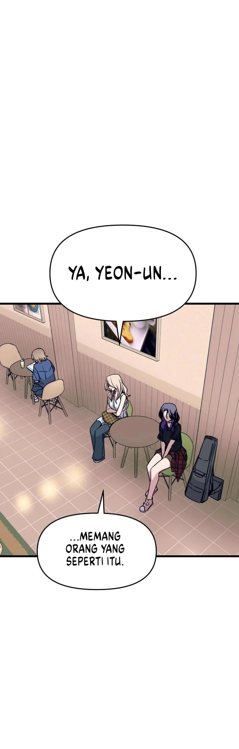 My Bias Gets On The Last Train Chapter 72 Gambar 22