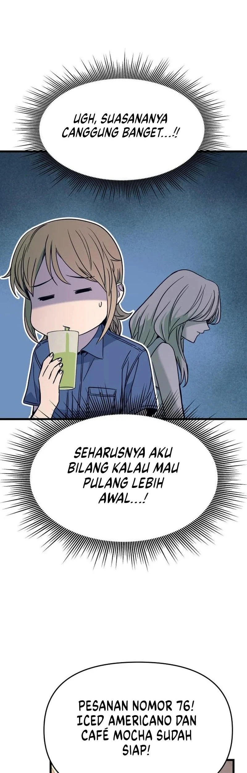 My Bias Gets On The Last Train Chapter 72 Gambar 23