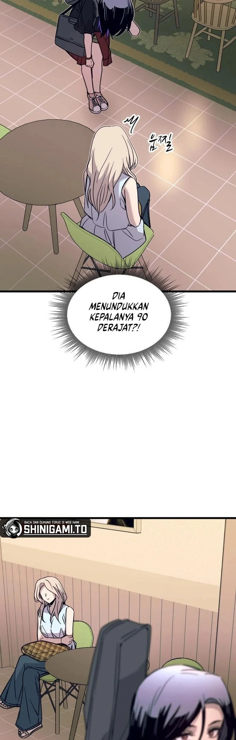 My Bias Gets On The Last Train Chapter 72 Gambar 31