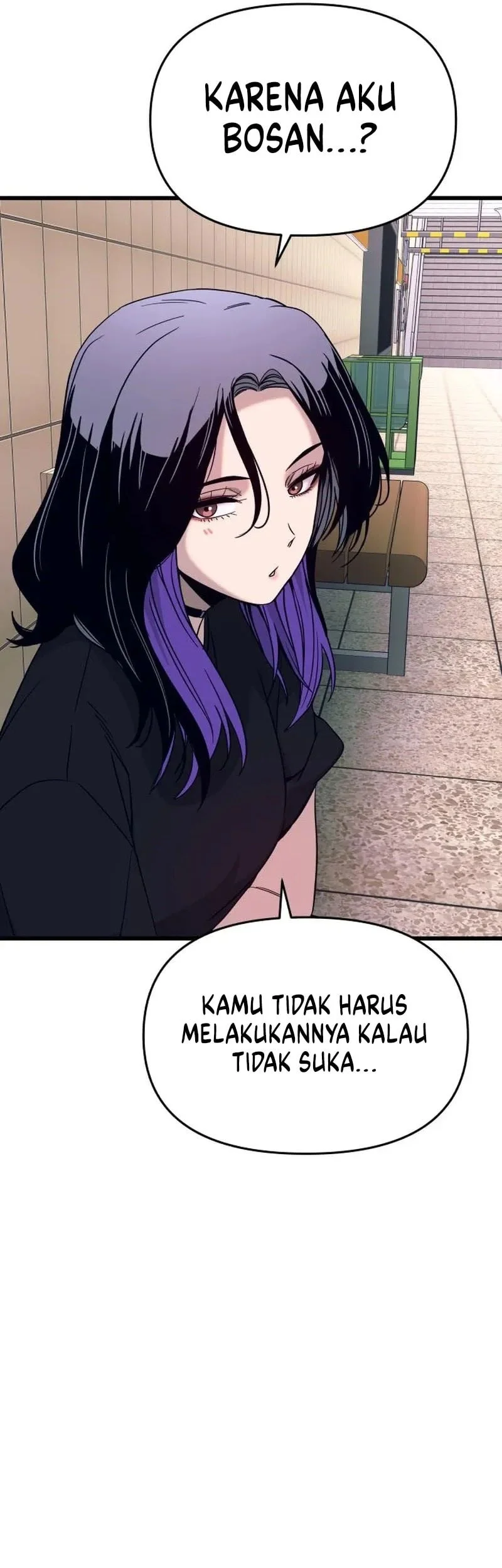 My Bias Gets On The Last Train Chapter 73 Gambar 42