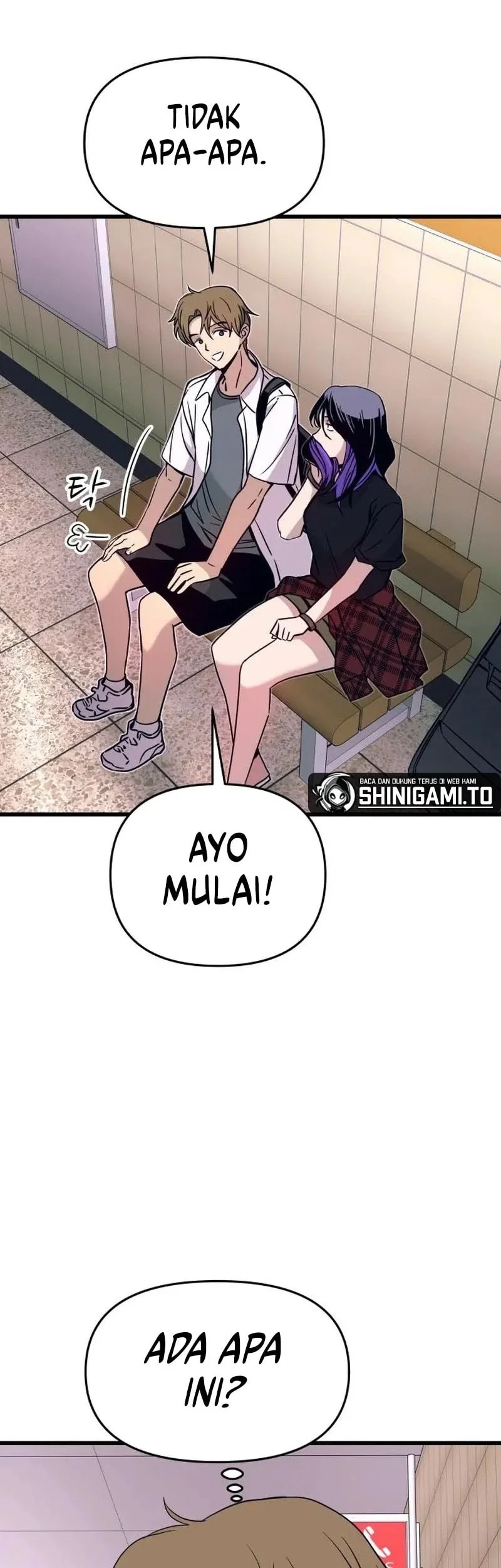 My Bias Gets On The Last Train Chapter 73 Gambar 43