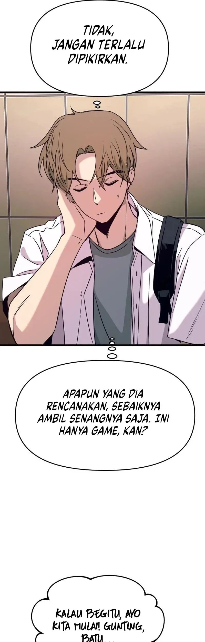 My Bias Gets On The Last Train Chapter 73 Gambar 46