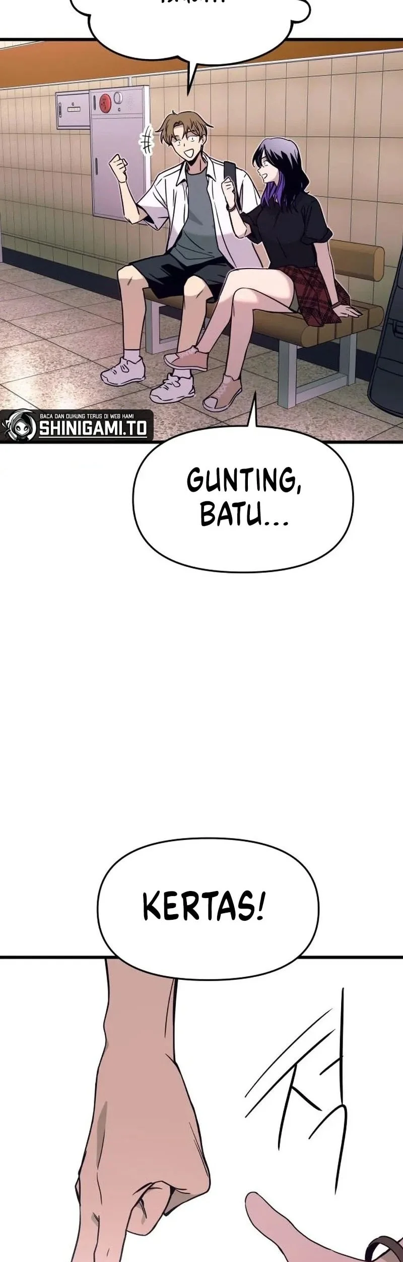 My Bias Gets On The Last Train Chapter 73 Gambar 47