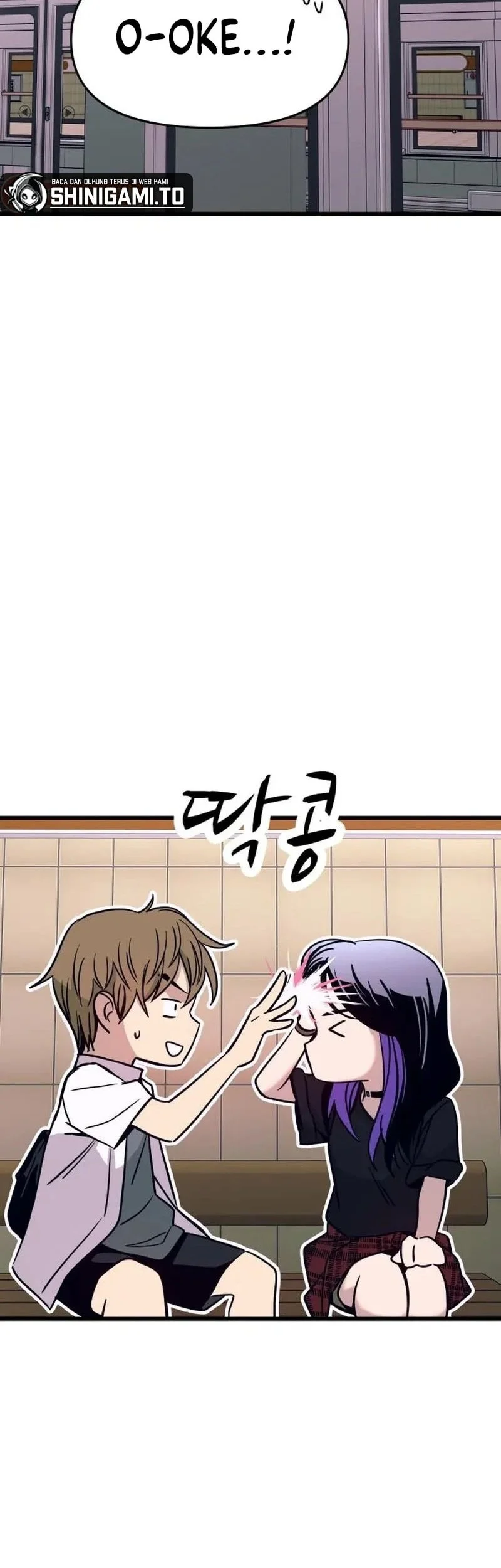 My Bias Gets On The Last Train Chapter 73 Gambar 63