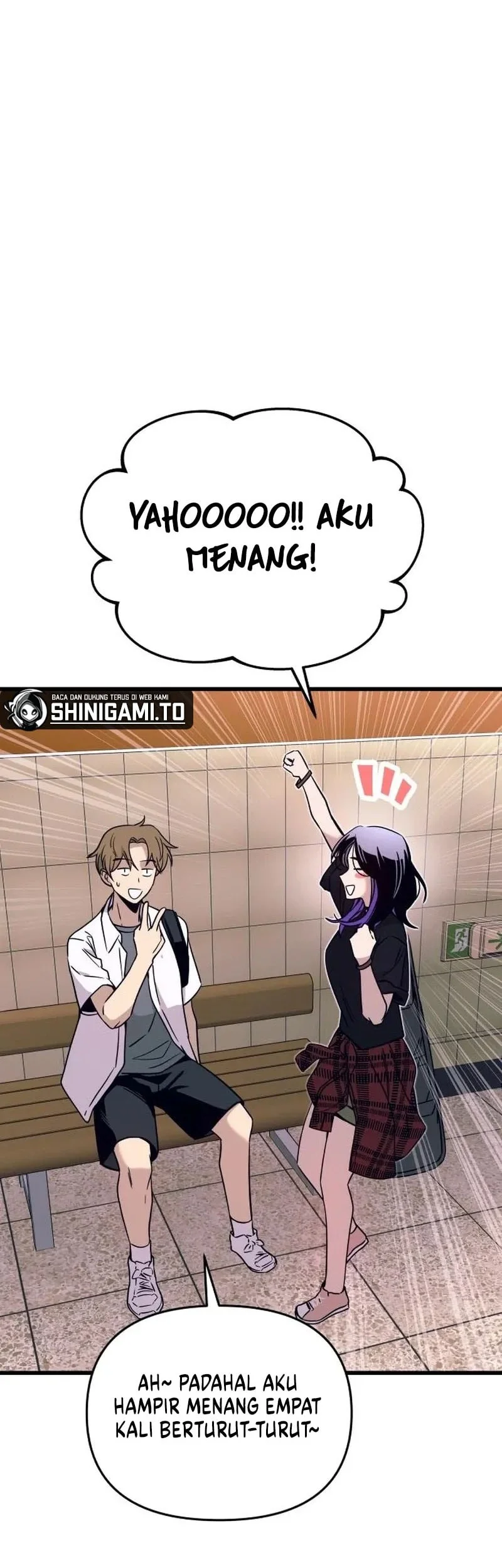 My Bias Gets On The Last Train Chapter 73 Gambar 71