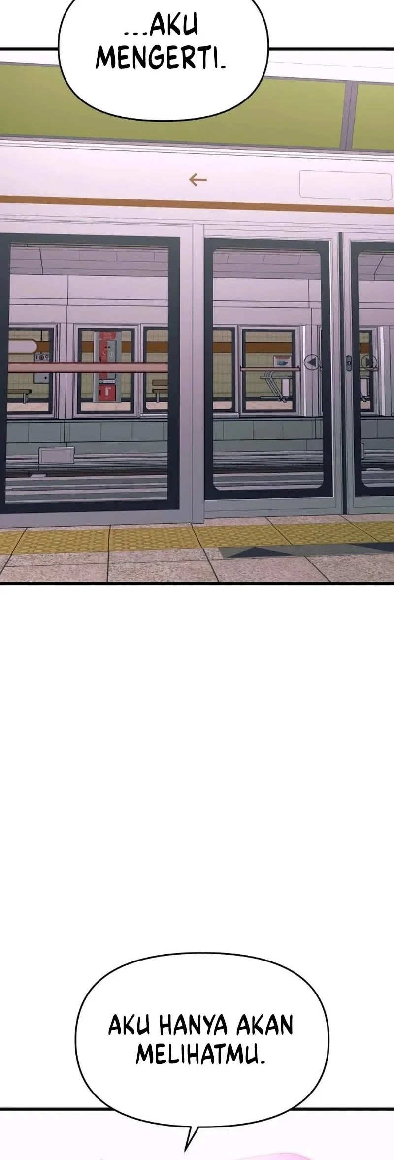 My Bias Gets On The Last Train Chapter 73 Gambar 85