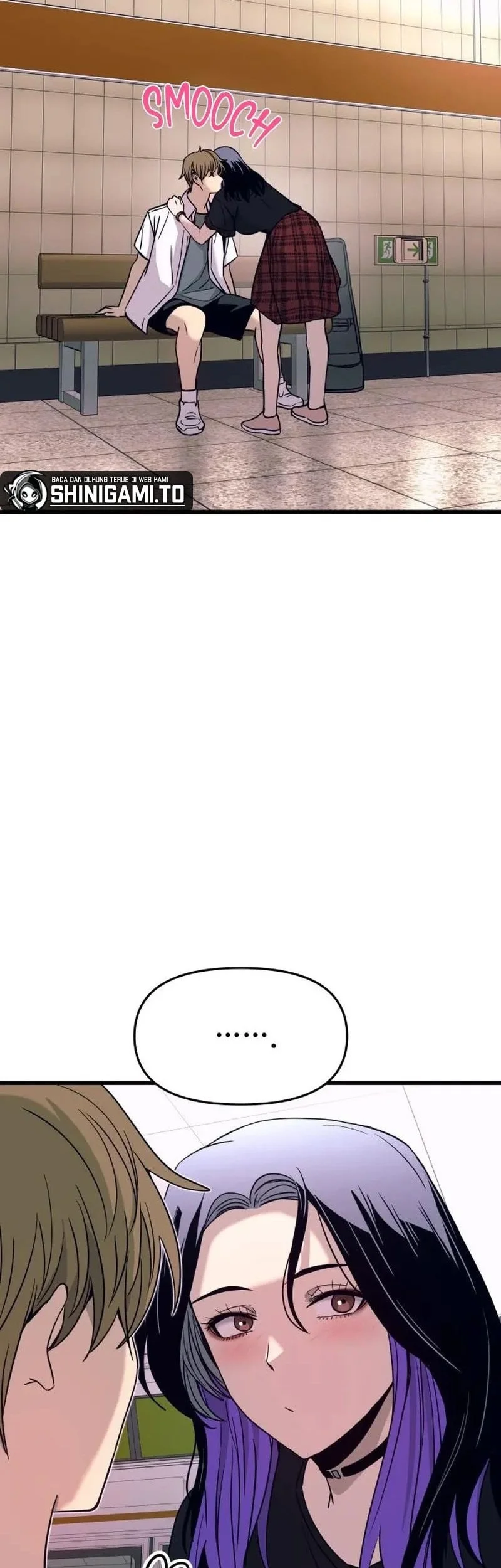 My Bias Gets On The Last Train Chapter 73 Gambar 87