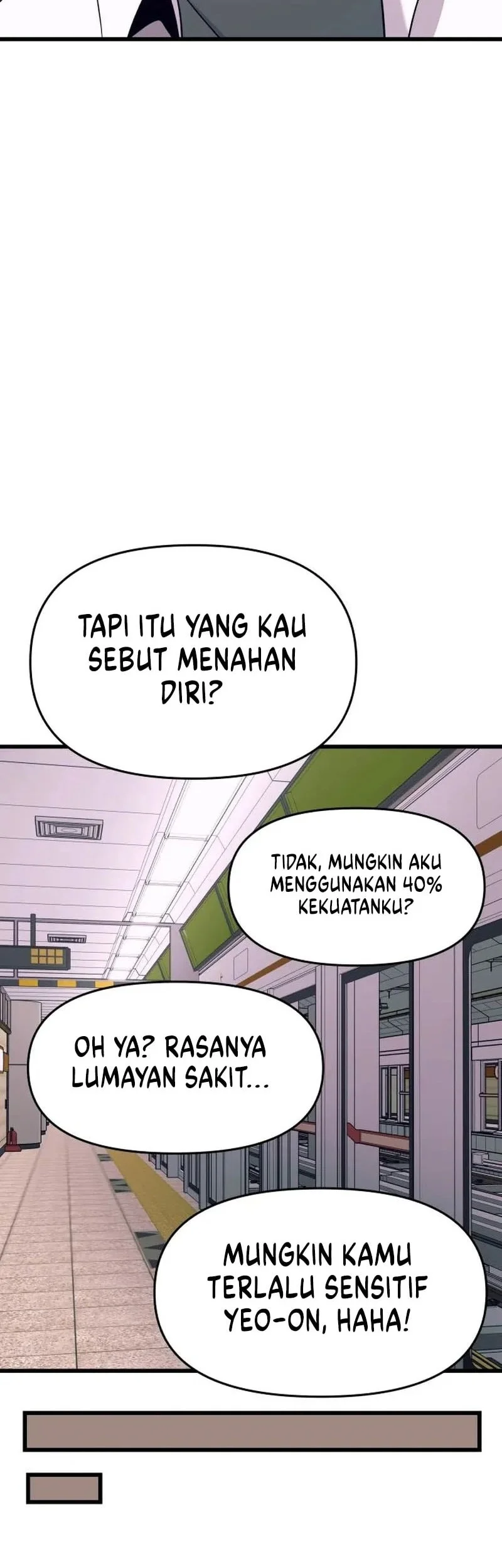 My Bias Gets On The Last Train Chapter 73 Gambar 89