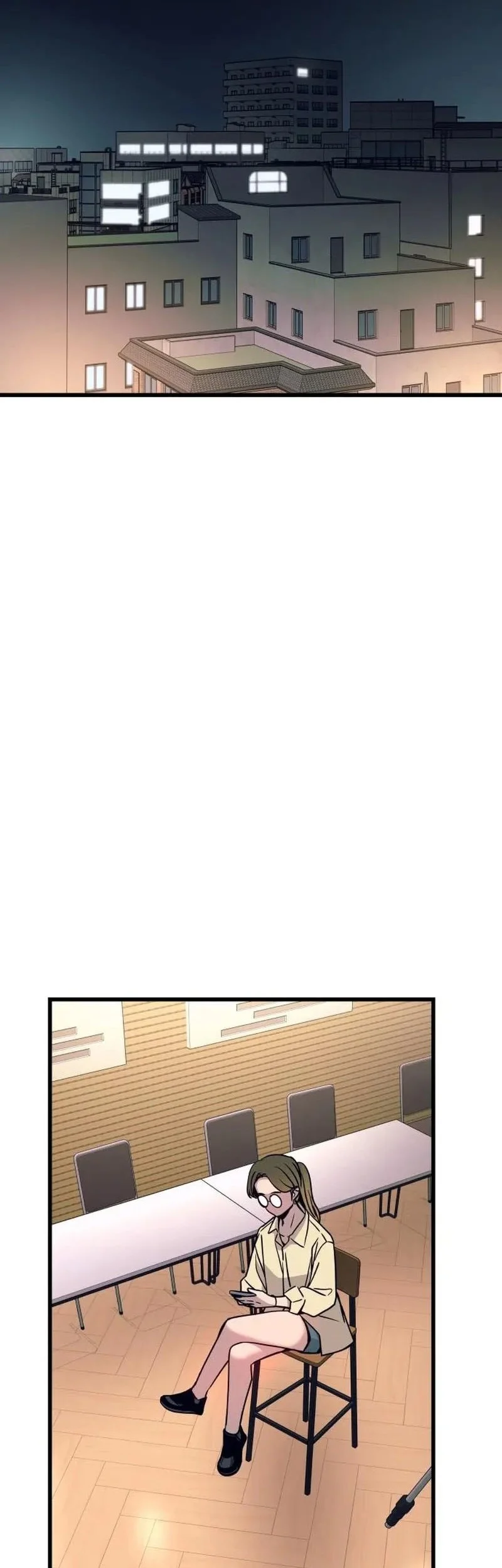 My Bias Gets On The Last Train Chapter 73 Gambar 91