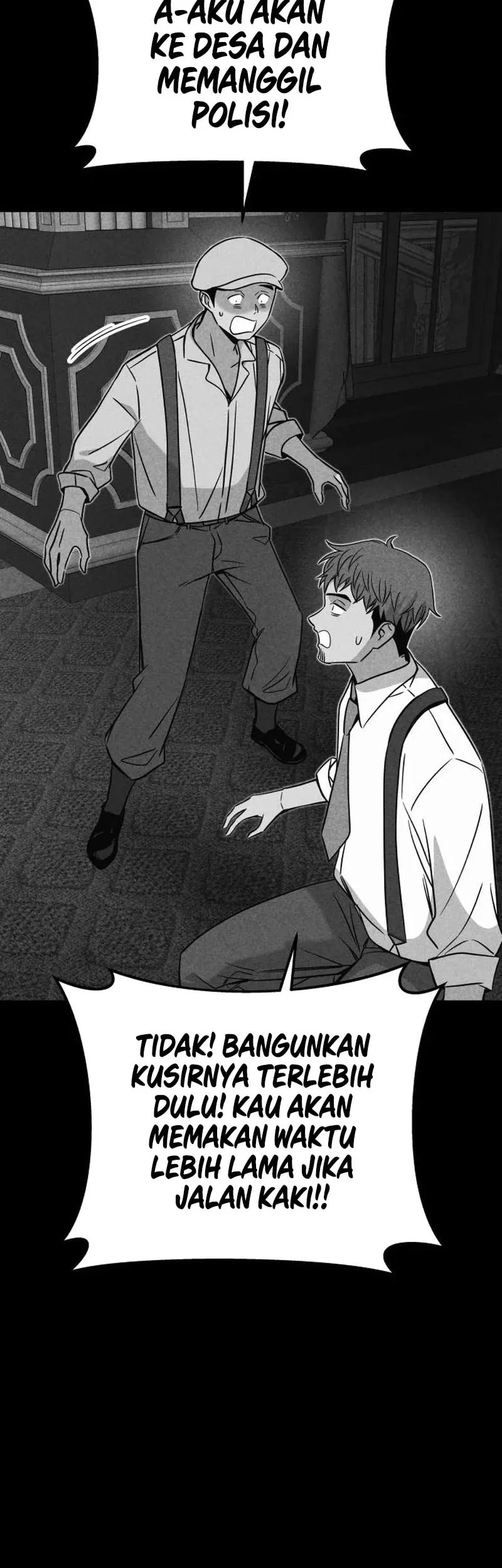 My Bias Gets On The Last Train Chapter 73 Gambar 11