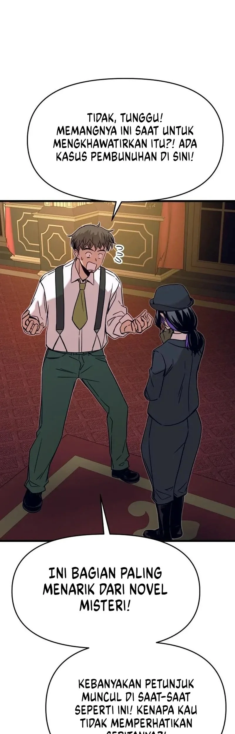 My Bias Gets On The Last Train Chapter 73 Gambar 18