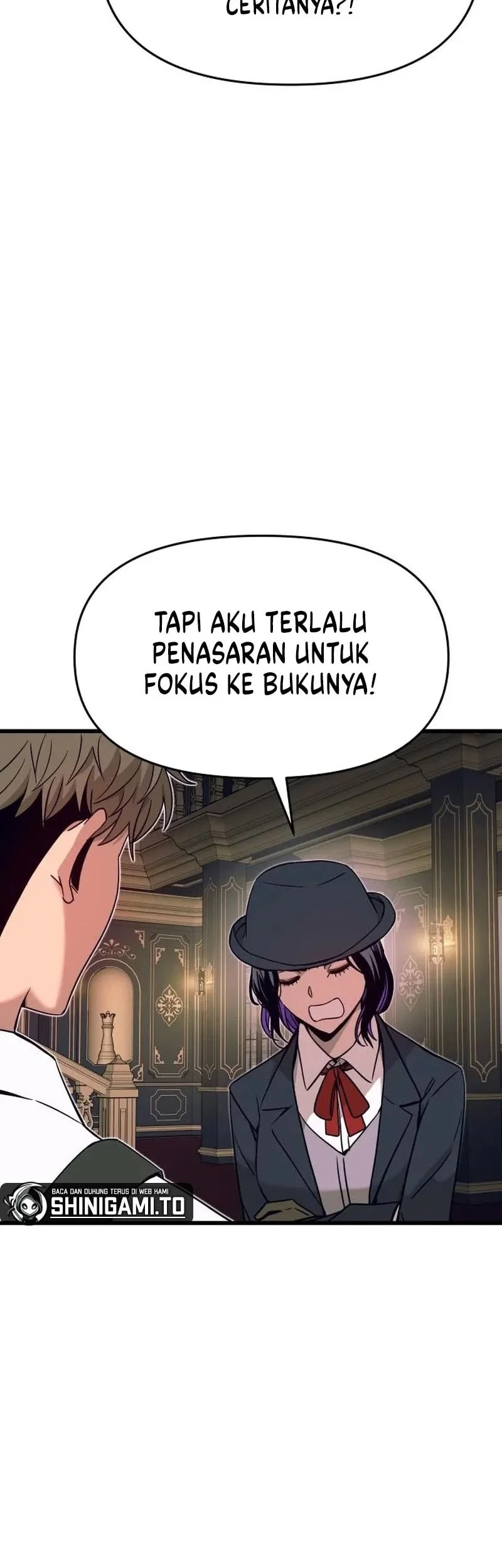 My Bias Gets On The Last Train Chapter 73 Gambar 19