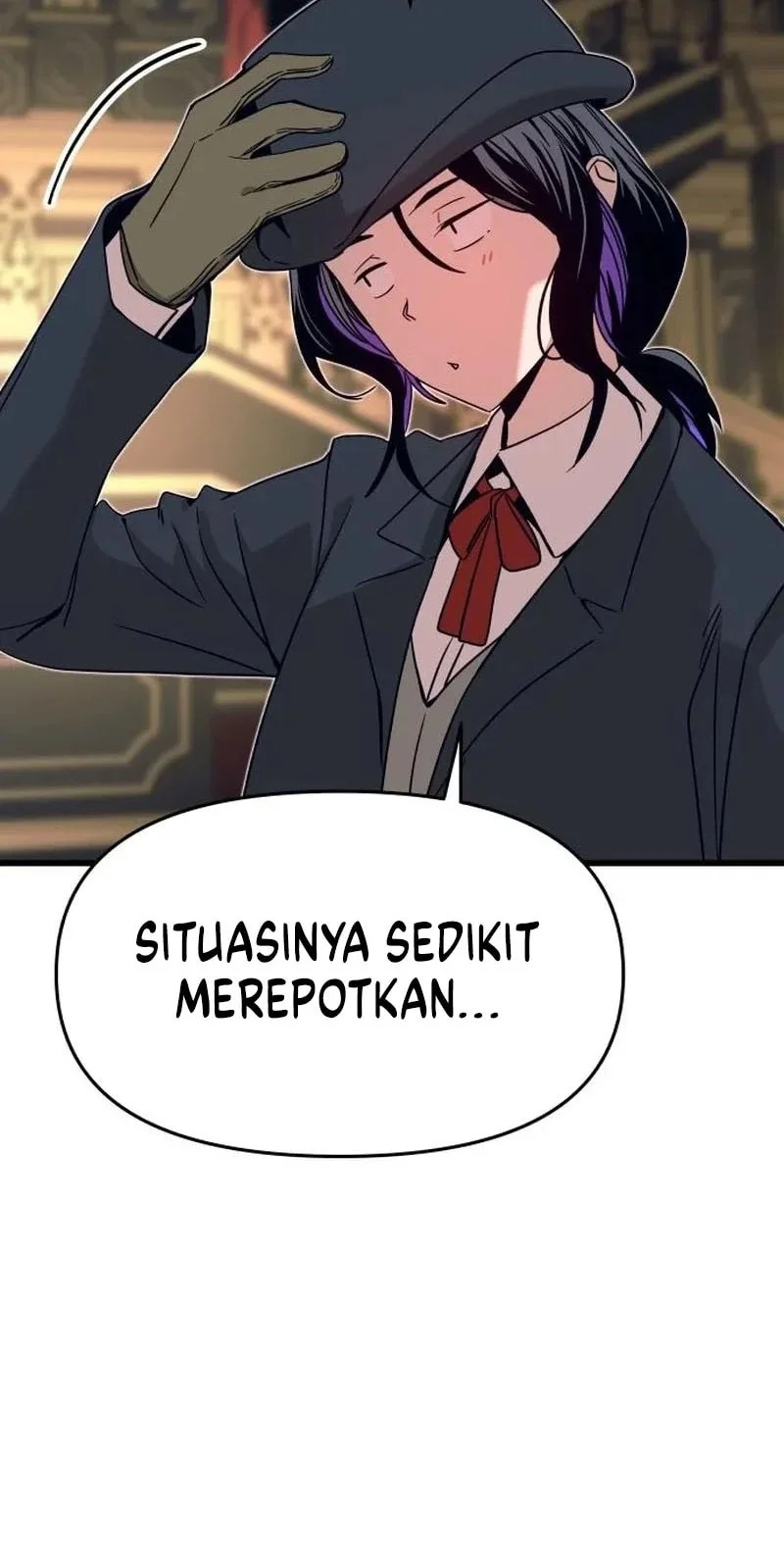 My Bias Gets On The Last Train Chapter 73 Gambar 33