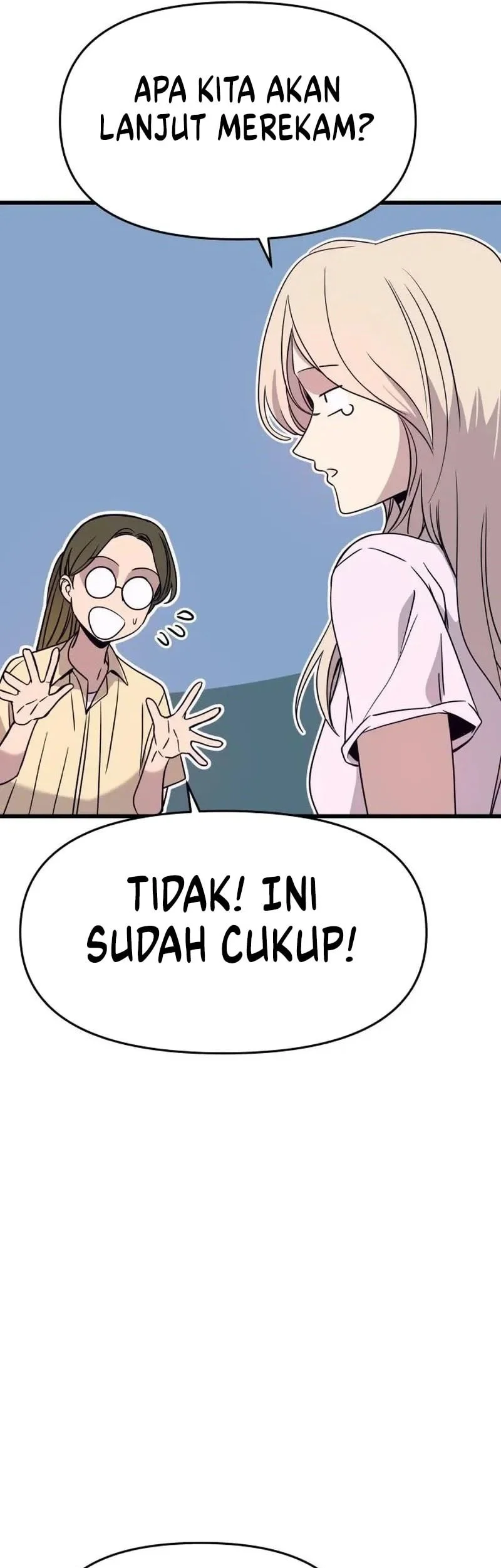 My Bias Gets On The Last Train Chapter 74 Gambar 50