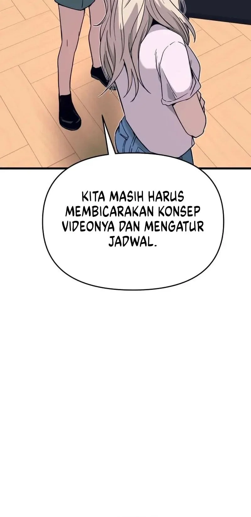 My Bias Gets On The Last Train Chapter 74 Gambar 61