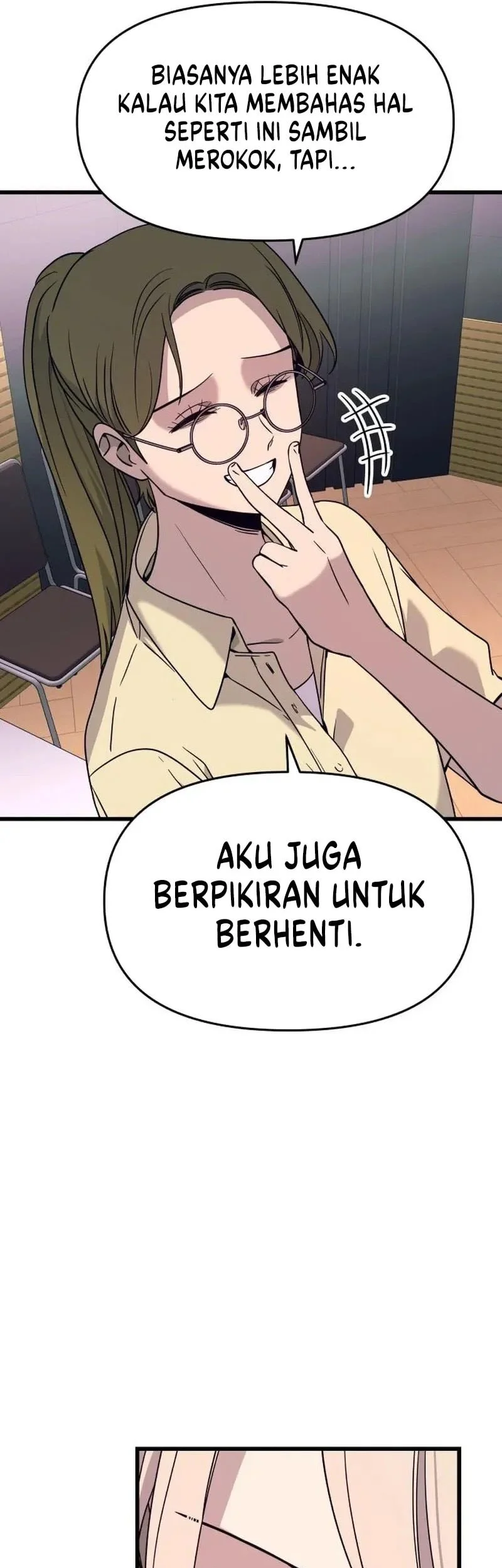 My Bias Gets On The Last Train Chapter 74 Gambar 62