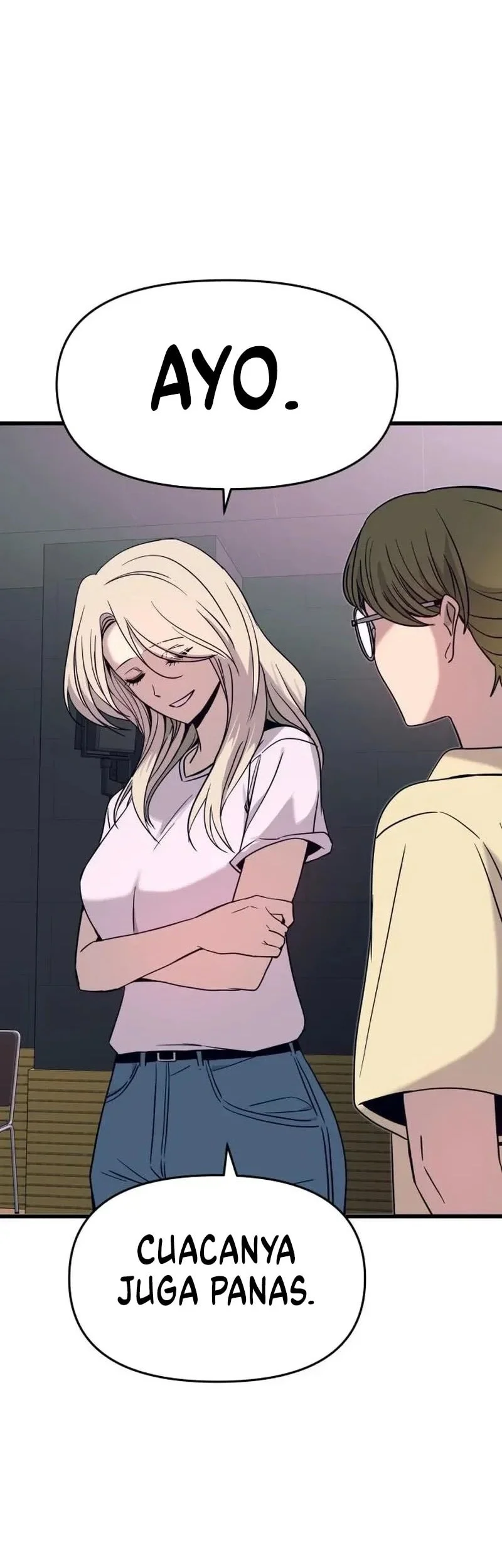 My Bias Gets On The Last Train Chapter 74 Gambar 65