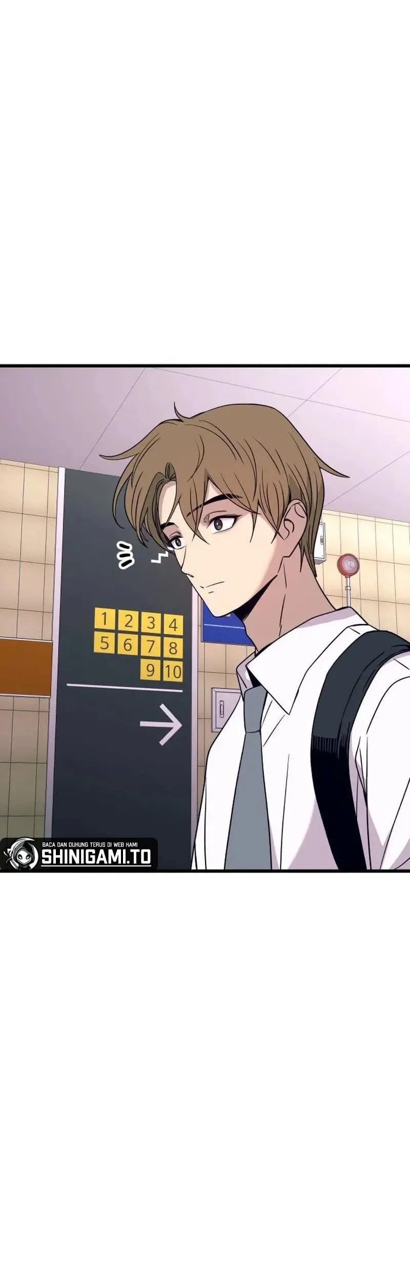 My Bias Gets On The Last Train Chapter 74 Gambar 76