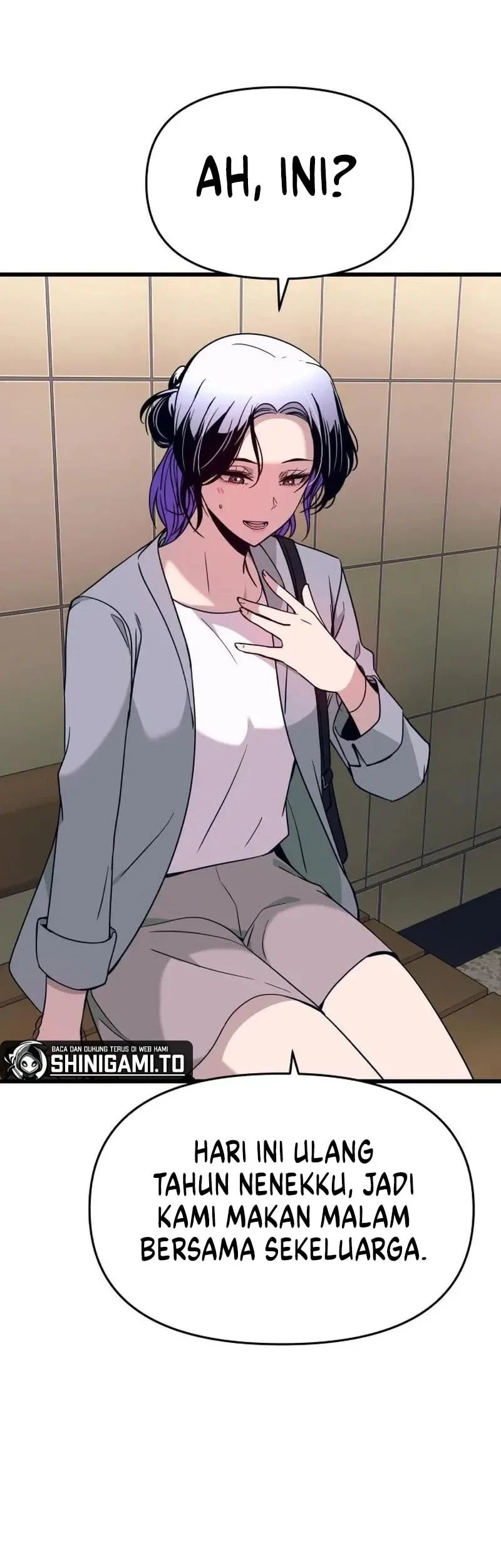 My Bias Gets On The Last Train Chapter 74 Gambar 81