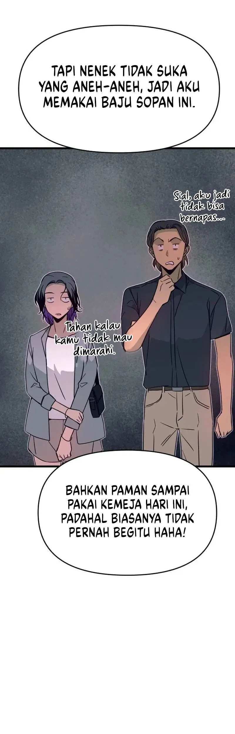 My Bias Gets On The Last Train Chapter 74 Gambar 82