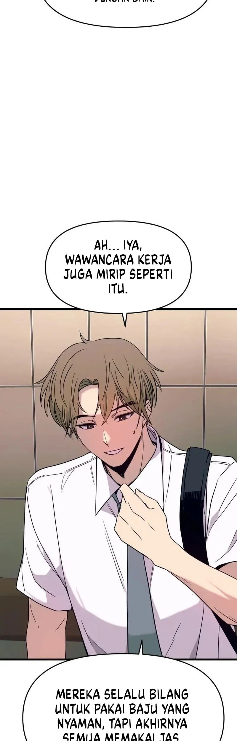 My Bias Gets On The Last Train Chapter 74 Gambar 84