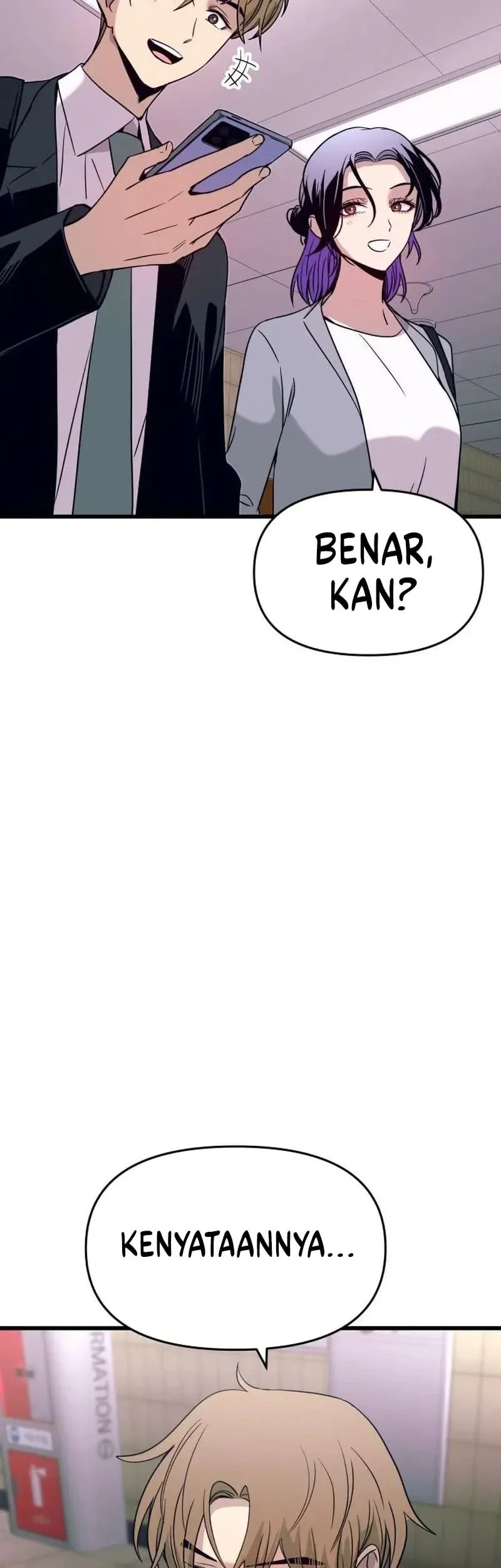 My Bias Gets On The Last Train Chapter 74 Gambar 91