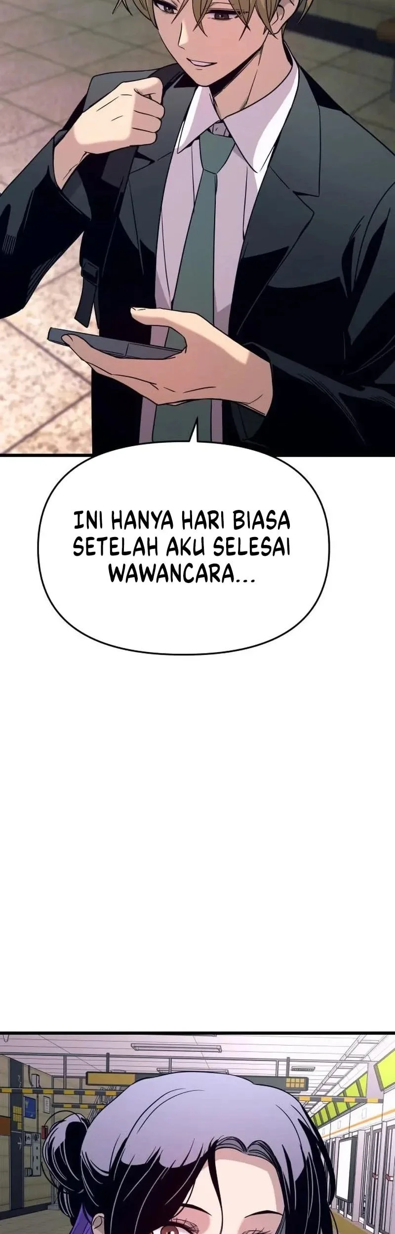 My Bias Gets On The Last Train Chapter 74 Gambar 92