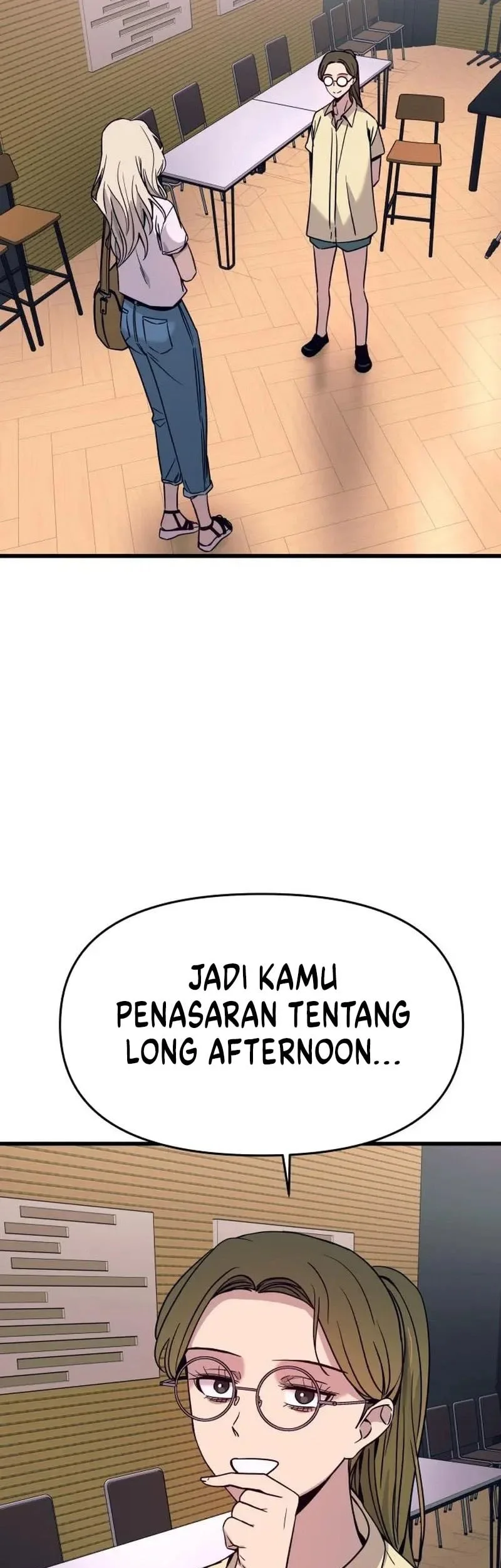 My Bias Gets On The Last Train Chapter 74 Gambar 4