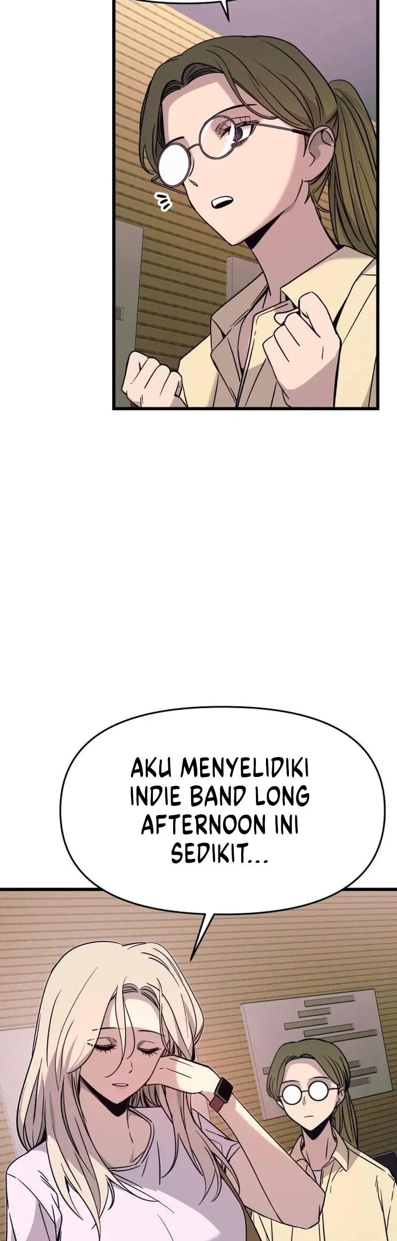 My Bias Gets On The Last Train Chapter 74 Gambar 8