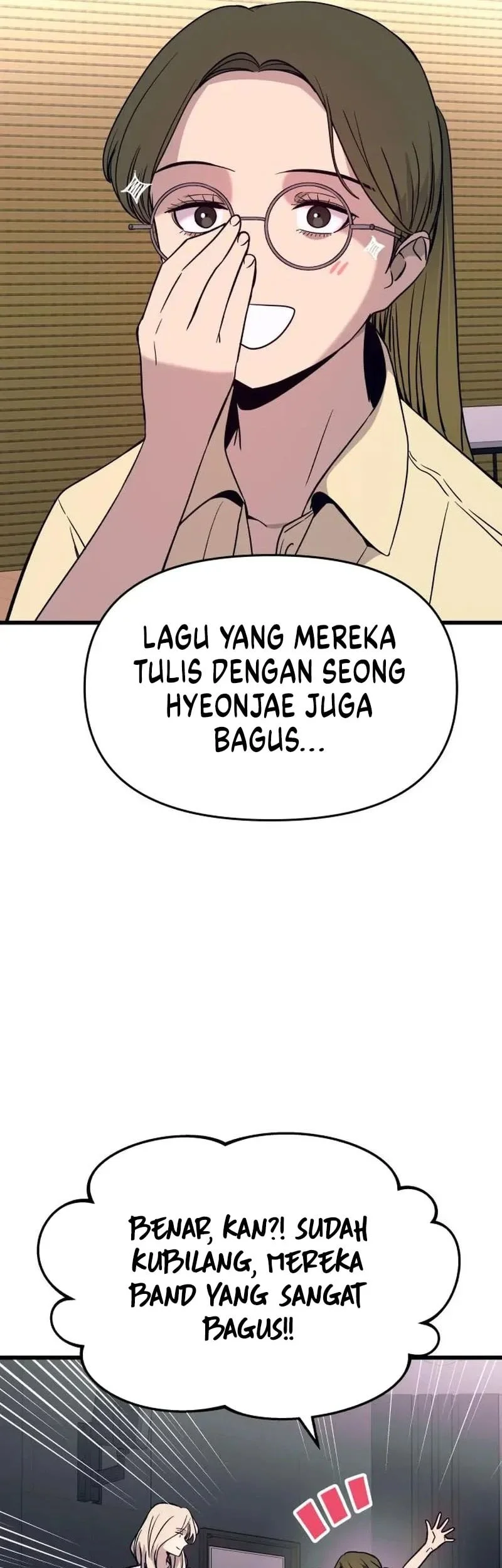 My Bias Gets On The Last Train Chapter 74 Gambar 14