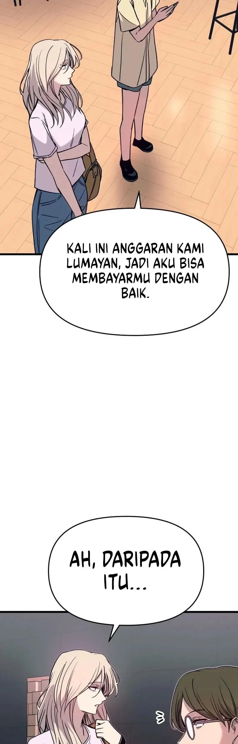 My Bias Gets On The Last Train Chapter 74 Gambar 20