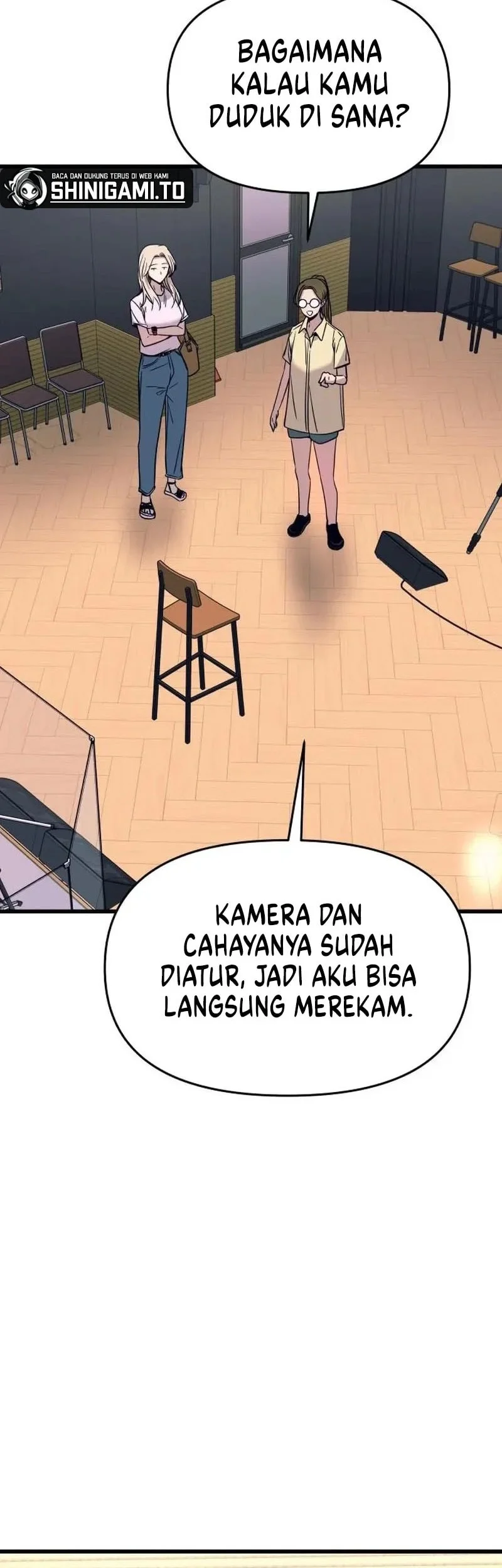 My Bias Gets On The Last Train Chapter 74 Gambar 25