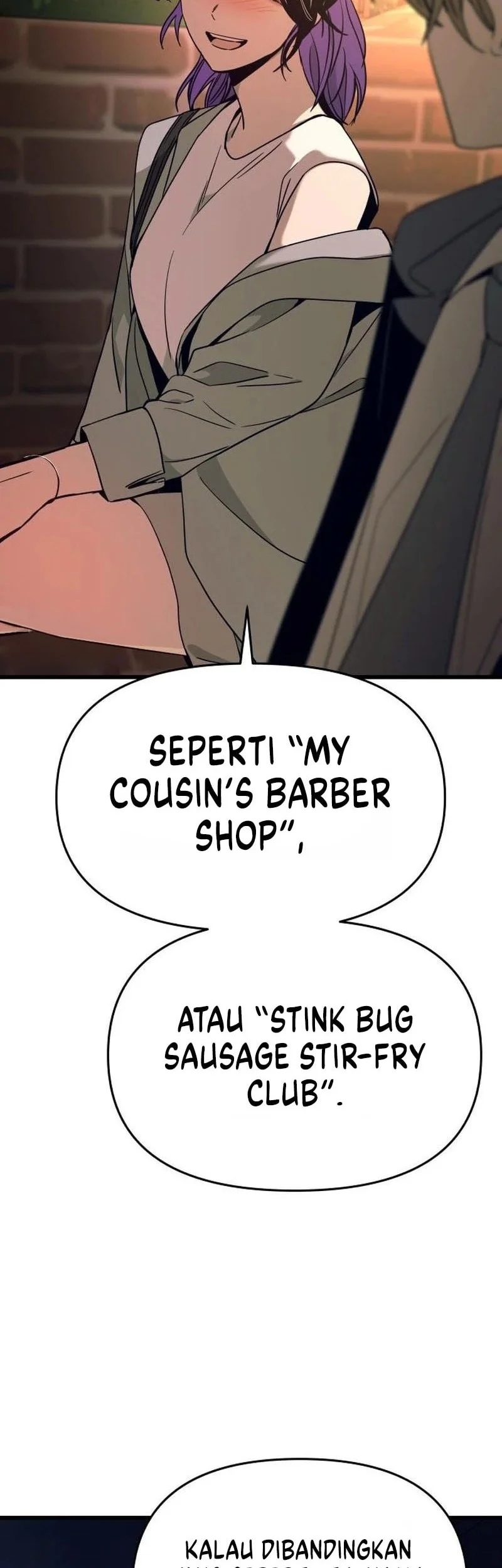 My Bias Gets On The Last Train Chapter 75 Gambar 35