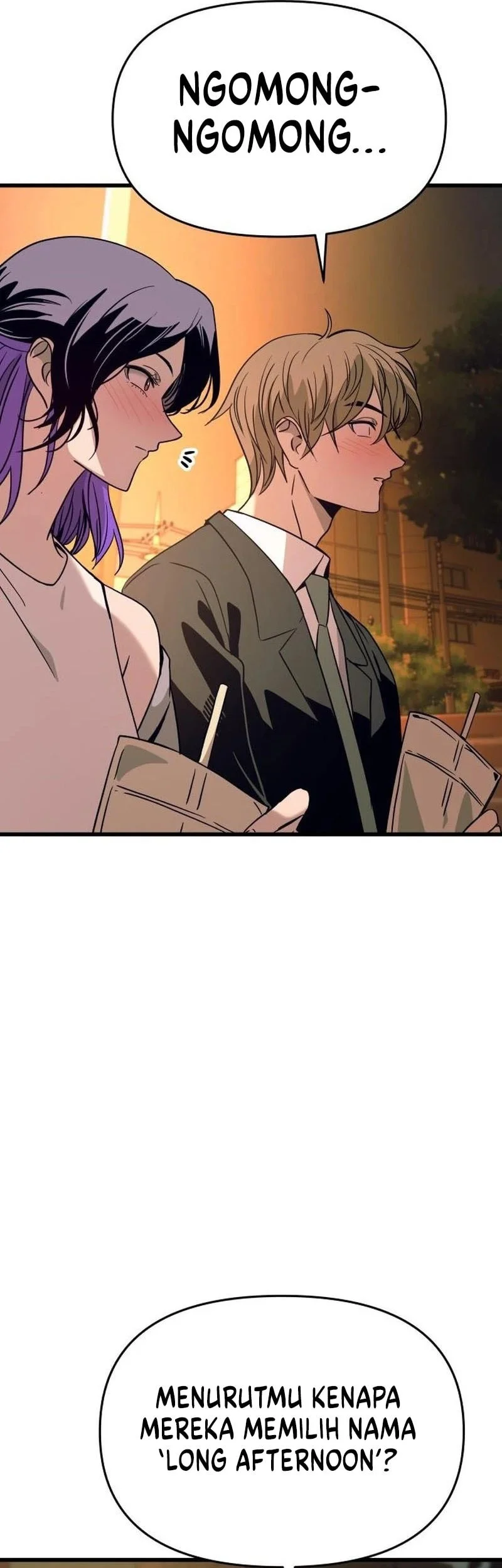 My Bias Gets On The Last Train Chapter 75 Gambar 38