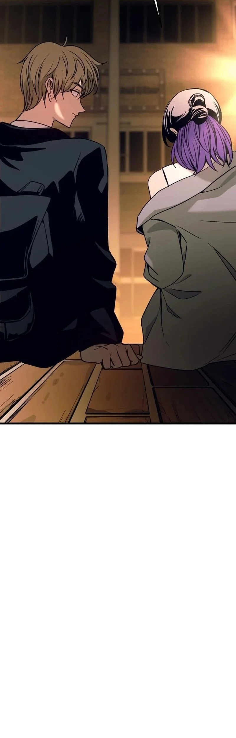 My Bias Gets On The Last Train Chapter 75 Gambar 43